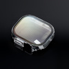 Futerał X-ONE Dropguard - do Apple Watch Ultra/Ultra2 49mm transparentny