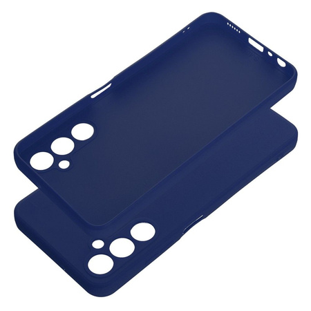 Futerał SOFT do SAMSUNG Galaxy A05S ciemny niebieski