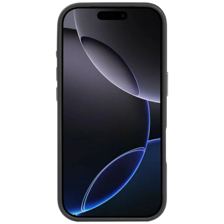 Etui Audi R8 Carbon Fiber MagSafe do iPhone 17 Pro - czarne