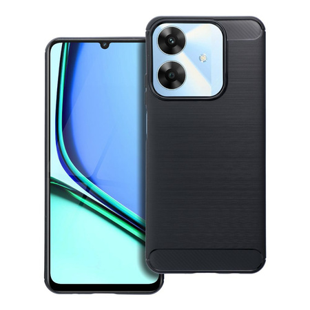 Futerał CARBON do REALME Note 60 czarny