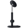 Baseus MagPro magnetic standing holder for the phone - black