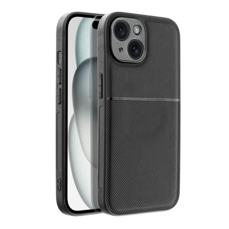 Futerał NOBLE do IPHONE 15 czarny