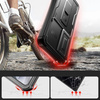 Etui SAMSUNG GALAXY S24 ULTRA Tech-Protect Kevlar Cam+ czarne