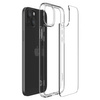 Spigen Crystal Hybrid, crystal clear - iPhone 15 Plus