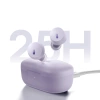 Baseus Bowie E18 wireless TWS ENC IPX4 headphones - purple
