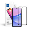 Szkło hartowane Blue Star 5D - do Samsung A15 5G (full glue/case friendly) - czarny