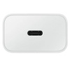 Samsung USB wall charger Type C 15W PD AFC white (EP-T1510NWEGEU)