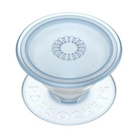 Popsockets PlantCore Grip Ice Blue and Phone Stand