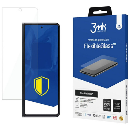 3MK Flexible Glass Samsung Z Fold 3 5G