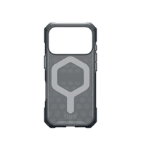 UAG Essential Armor MagSafe Case for iPhone 17 Pro - Gray