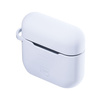 Accessories - Apple AirPods 4 - 3mk Silicone AirPods Case White
