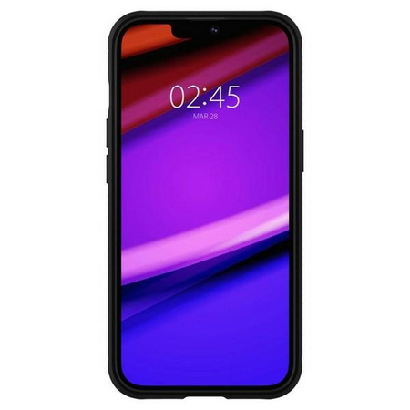 SPIGEN RUGGED ARMOR IPHONE 13 MATTE BLAC K