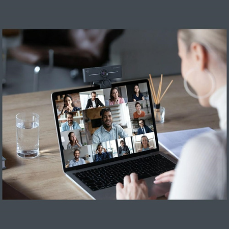 Kamera internetowa Creative 4K UHD       czarny
