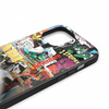 Original Case IPHONE 12 PRO MAX Adidas OR Snap Case Graphic AOP (42372) multicolored