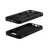 UAG Monarch - Schutzhülle für iPhone 14 Plus (Kevlar-Schwarz)
