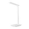 Huslog Lampka z ładowarką indukcyjną biała OW-0648