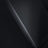 Nillkin Synthetic Fiber S Case iPhone 14 Pro Max Hülle mit Kameraabdeckung, schwarz