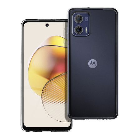 Futerał CLEAR CASE 2mm do MOTOROLA G73 5G