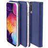 Etui REALME 8 5G portfel z klapką Flip Magnet granatowe