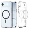 SPIGEN futerał ULTRA HYBRID MAG kompatybilny z MagSafe do IPHONE 17 Air clear graphite