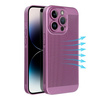 Futerał BREEZY do IPHONE 11 fioletowy