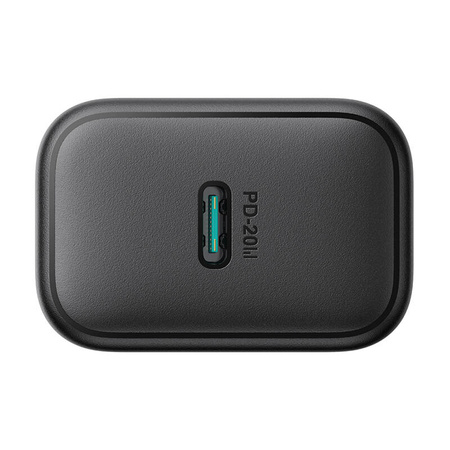 Ładowarka sieciowa Joyroom JR-TCF20, 20W, EU (black)