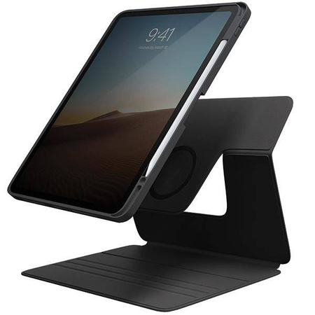 Case IPAD PRO 11 2021 / 2022 UNIQ Rovus Magnetic Case black