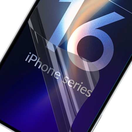 3MK FlexibleGlass iPhone 16 Pro Max Szkło Hybrydowe