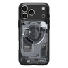 SPIGEN ULTRA HYBRID MAG MAGSAFE IPHONE 17 PRO MAX ZERO ONE BLACK