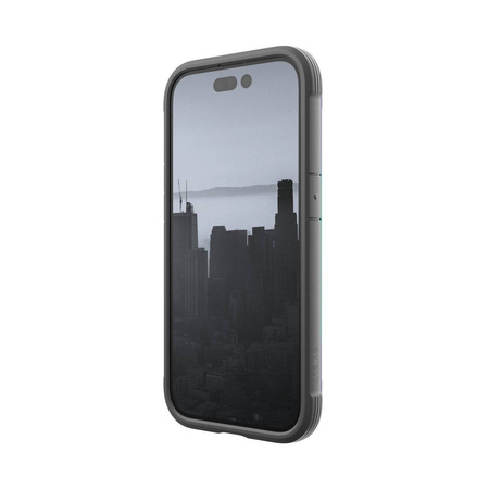 Raptic X-Doria Shield Case iPhone 14 Pro armored opal cover