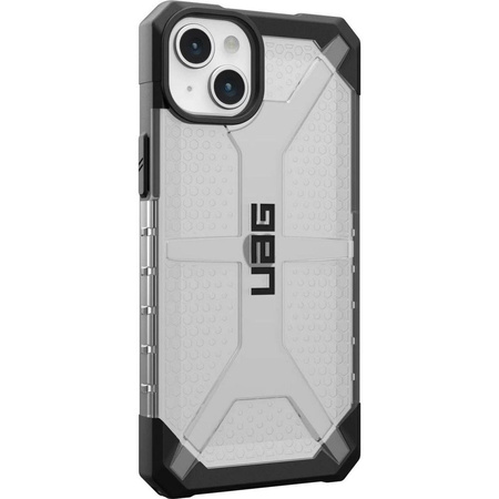UAG Plasma - protective case for iPhone 15 Plus (ice)