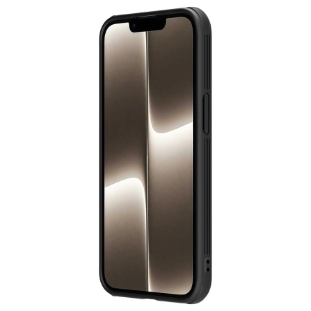 Nillkin CamShield Pro Case für iPhone 16e - Schwarz