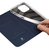 Dux Ducis Skin Pro Wallet Case for iPhone 15 Pro Max - Blue