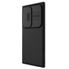 NILLKIN CAMSHIELD PRO MAGNETIC SAMSUNG S24 ULTRA, BLACK / CZARNY
