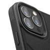Uniq Transforma Magclick Ladehülle für iPhone 14 – Schwarz