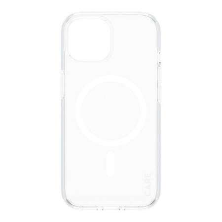 CARE by PanzerGlass Urban Combat Case MagSafe for iPhone 15 - White