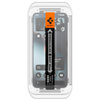 SZKŁO HARTOWANE SPIGEN GLAS.TR ”EZ FIT” 2-PACK NOTHING PHONE 3 CLEAR