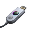 Joyroom JR-CB6 wireless car receiver - gray