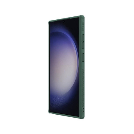 NILLKIN SUPER SHIELD PRO SAMSUNG S24 ULTRA, DEEP GREEN / ZIELONY