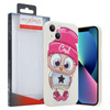 MX OWL COOL SAMSUNG A72 4G/5G BEIGE / BEŻOWY