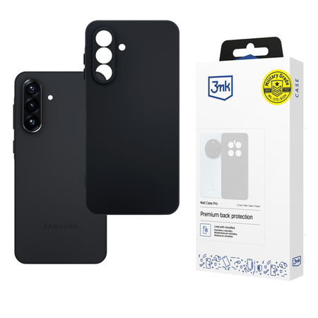 Samsung Galaxy A26 5G - 3mk Matt Case Pro