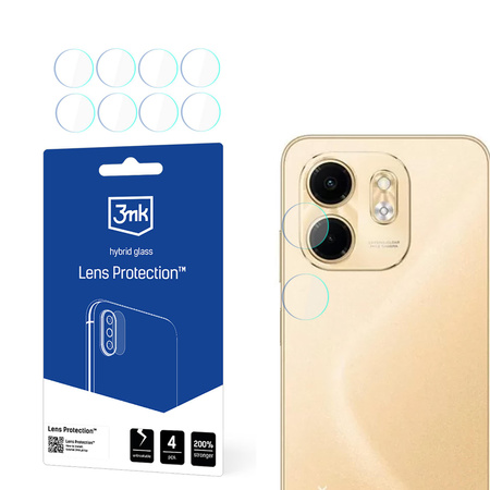 Infinix Smart 9 - 3mk Lens Protection