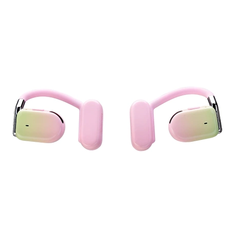 Joyroom Openfree JR-OE2 TWS kabellose Kopfhörer – Pink