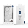 Dux Ducis Aimo Hülle für iPhone 16 Pro Max - Schwarz