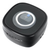 Smart Ring R8- inteligentny pierścień ceramiczny ze stacją ładującą rozmiar 18mm czarny