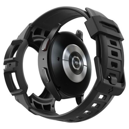 Spigen RUGGED ARMOR &quot;PRO&quot; GALAXY Watch 5 PRO (45 MM) BLACK