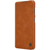 Nillkin Qin leather holster for Samsung Galaxy A13 5G brown