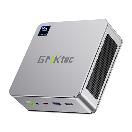 GMKtec Mini PC K9 Intel Ultra 5 125H 32GB RAM + 1TB WIN 11 Pro