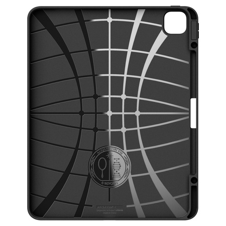 Spigen Urban Fit Hülle für iPad Pro 13&quot; 2024 - Schwarz
