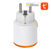 Inteligentne Gniazdko HomeKit NEO NAS-WR10BH 16A, ZigBee TUYA